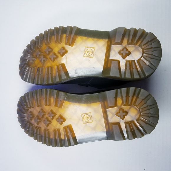 🌸 Dr.Martens | Black Mary Jane with Strap closure - Picture 8 of 11